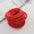 捆绳 DIY手工辅料 棉绳 束口绳 束口带 捆绳 抽绳 编织绳 2米MSY 红色 28#大红色2米