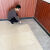 美克杰pvc地板贴地板革自粘防水泥地直接铺大理石地贴加厚耐磨石塑地板 大方块6014/厚度1.8mm