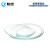 华鸥  璃表面皿 烧杯盖皿带弧度透明加厚烧杯盖蒸发结晶皿盖 90mm 