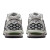 亚瑟士跑步鞋男鞋耐磨运动鞋透气抓地越野跑鞋 GEL-KAHANA 8 FL 灰色 41.5