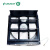 金羚排气扇8寸全塑百叶窗式墙排厨房卫生间换气扇APB20-4-1S1