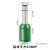 安英卡尔 针型冷压端子 VE系列接线冷压端 0.5平方12mm（1000只) 绿色