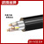 沈缆金环 电力电缆 ZR- VV22 3x4 平方线国标铜芯 钢带铠装 阻燃电缆 1米(50米起订)