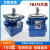 孔柔液压YB1叶片泵油泵YB16 YB1101642025405080100单双联 YB125