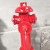SS100/65-1.6地上式消火栓/地上栓/室外消火栓/室外消防栓 国标带证90cm高带弯头