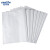 金诗洛 KSL257 白色加厚塑料编织袋 面粉包装袋 麻袋 搬运包装袋 40*60中厚 (20只）