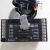 东润通信干式变压器智能温度控制器DR-B10P/220V干式变压器温 典雅黑色