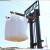 工业吨包袋4吊2吨加围加厚防水太空袋工业废料吊装袋工程吊包吊袋污泥沙子吨位袋集装袋S-J6-2