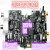 高速双通道14bit A S A9767 FPGA 信号发生器开发板 紫红色 XILINX套餐 2条线SMA转BNC线
