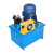 液压齿轮泵液压泵站加风冷冷凝器泵站液压站380V 2.2KW /380V电磁1路+风冷