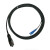 信捷(ABLEMEN) 光缆组件LC-SC单模双芯30米7.0mm铠装分支跳纤-兼容爱立信防水接头（小方转大方）
