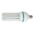 令如山led灯泡玉米灯泡U型节能灯管 E27螺口灯泡单位：个