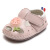 布纳索（BUNASUO）婴儿鞋子软底夏季0-6个月9宝宝凉鞋包头儿童学步鞋女幼儿透气1岁8 粉色 13码内长11cm
