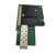 INTEL OCP转PCIE X520-DA1 DA2单口/双口10G万兆光纤网卡SFP82599 X520-DA2+转接卡