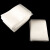epe珍珠棉袋子 加厚覆膜泡棉袋五金电子产品防震包装泡沫袋可印刷300mm*400mm*0.8mm*500个