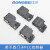 DP总线连接器 DP接头 profibus 6ES7972 0BB41 0BA41 0BB12 0B 0BB4135度带编程口