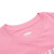 特步（XTEP）特步半糖系列运动短袖女装2023年夏季新款宽松休闲棉T圆领T恤 山林红 L