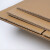 海斯迪克 快递纸箱 五层特硬纸板（5个）特大600*400*500mm H-72