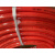 日丰pert地暖管佛山精品家装地热管4分20地暖专用管 4分红色组氧管300米
