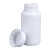 兰诗（LAUTEE）SY5029 塑料瓶样品分装包装瓶带盖 实验室样品瓶 1000ml白色（5个）