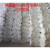 擦机布棉工业抹布棉白色标准尺寸吸水吸油擦油布大块碎布布料 (浙江，江苏)50斤