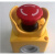 定制适用原装塑料按钮盒带保护罩 CEPY1-2001 急停 扭动释放型