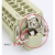 HDXBSCN重载连接器 HDC-HEE-046-F M 冷压针 46芯 矩形插头 公针1.0