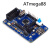 ABDT AVR ATmega8/13/16/32/48/64/88/128/168开发板学习板小板 ATmega88