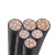 九州星（JIUZHOUXING） 电缆地埋工程用铜芯电缆  低压电缆WDZ-YJY-5*4mm2   单位：米