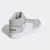 adidas阿迪达斯官网neo HOOPS 2.0 MID中性男女同款中帮休闲鞋FW4477 41