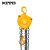 KITO 手拉葫芦 环链吊装起重工具 倒链手动葫芦 CB005 0.5T6M 200281