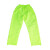 毛巾刀 MJD-14 高防水 高透气 高反光 调车安全雨衣套装(XXL) 荧光绿 XXL  定制
