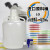5L/10L/20L/25L/50L耐酸碱高温高压灭菌PP塑料放水桶龙头桶下口瓶 10L进口原料桶