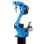 佐痕 自动化焊接机器人机械手臂管道焊接工业焊机二保焊氩弧焊剪板S1 CRP-RH20臂展2米 