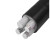 长城电缆 4*25平方 RD041079铠装电缆   4芯国标铝芯