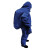 聚远 JUYUAN 防护服耐低温LNG加气站液氮氧液化天然气防寒冷库耐低温服 XL带背囊连体服+头罩+手套+43码靴1套