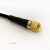 BNC转M5/10-32UNF 速度传感器振动连接线电缆 10米