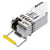 TP-LINK 普联 单模单纤SFP光模块 长距离高速光纤传输 TL-SM311LSA-20KM工业级 LC光口 
