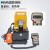 PUJ-1200E便携式小型油压泵 电动液压泵高压电动泵仿进口 DB030-D1便携式电动泵 单回路