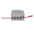 赛米格（SMEG） 电能表外置断路器 SMGB7-100/4P 100A 4级 白色