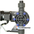 计量泵JWM-B系列 爱力浦机械驱动隔膜泵 加药计量泵 JWMB100/0.5 100/h