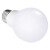 ZOATRON LED灯泡球泡灯 E27螺口球泡灯 3W球泡白光（日光色）6500KE27螺口10个起售