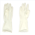 高邦手套一次性使用非灭菌橡胶外科胶手套医生手术专防护检查 1盒（20副/盒） 6.5号