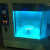 紫外线加速老化试验箱模拟日照阳光辐射实验耐气候耐黄变测试仪 箱式紫外线老化箱(不带转