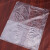 鸣固 PE内膜袋 防潮防尘透明薄膜塑料包装袋 62*118cm低压2丝100只装