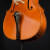 克莉丝蒂娜（Christina）欧洲原装进口手工大提琴EUC5000A考级进阶收藏舞台演奏独奏乐器 4/4 身高155cm以上