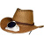 融测太阳能风扇帽子太阳能充电带风扇的帽子成人男女遮阳防晒牛仔草帽 黄牛仔帽 广告：有安全保护罩/角度可调