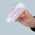 动力瓦特 加厚胶水瓶 实验室用点胶瓶 样品分装瓶塑料瓶 60ml(10个装) 