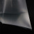 鸣固 PE内膜袋 防潮防尘透明薄膜塑料包装袋 62*118cm低压2丝100只装