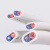 京华电线电缆-2*1.5平方-白护套国标铜芯软线-100米